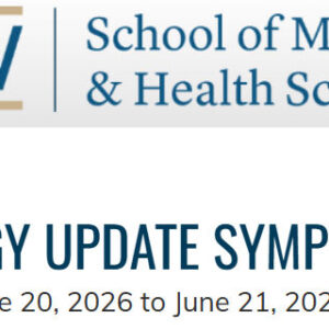 George Washington University Oncology Update Symposium 2026