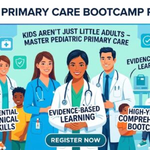 Hippo Primary Care Bootcamp Peds 2026
