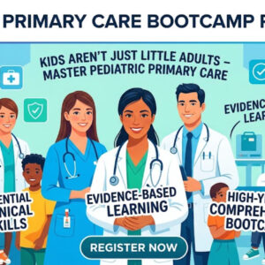 Hippo Primary Care Bootcamp Peds 2026