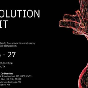 Houston Methodist 14th Annual Re-Evolution Minimally Invasive Cardiac Surgery (MICS) Summit 2026