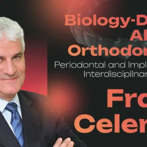 OHI-S Biology-Driven Aligner Orthodontics Periodontal and Implant-Based Interdisciplinary Therapy 4 lessons 2h 40min