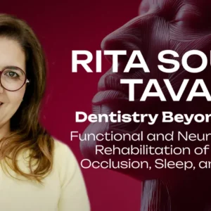 OHI-S Dentistry Beyond Teeth Functional and Neuro-Occlusal Rehabilitation of Breathing, Occlusion, Sleep, and Posture 7 lessons 3h 1min