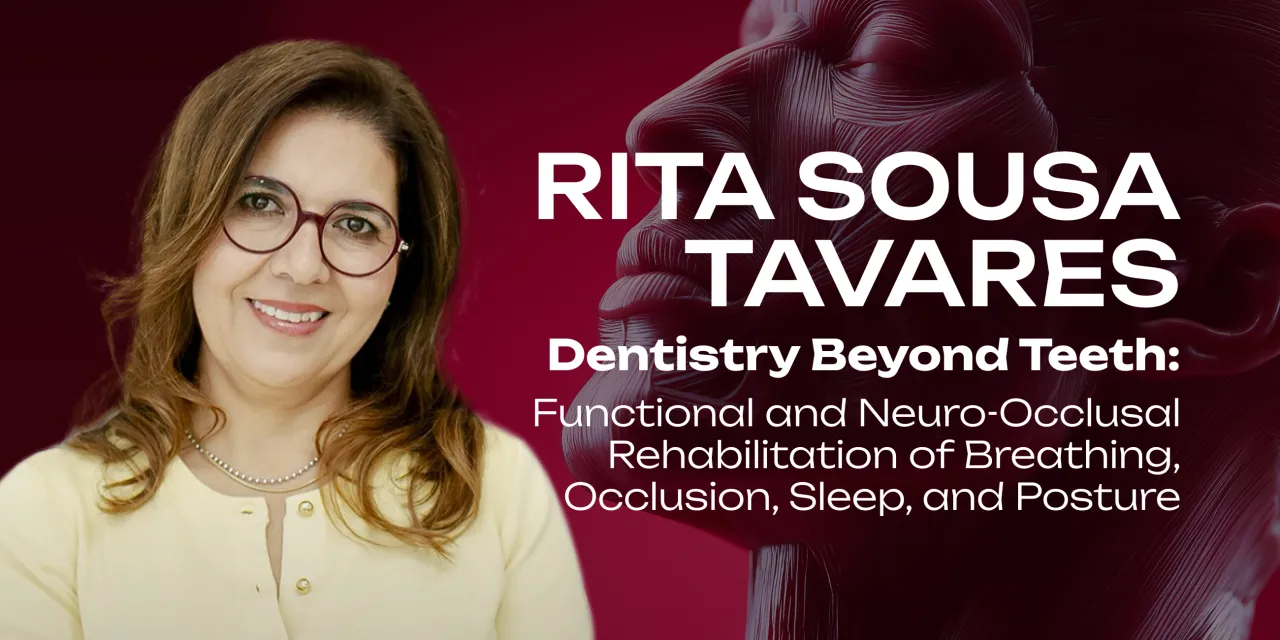 OHI-S Dentistry Beyond Teeth Functional and Neuro-Occlusal Rehabilitation of Breathing, Occlusion, Sleep, and Posture 7 lessons 3h 1min