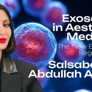 OHI-S Exosomes in Aesthetic Medicine The New Era of Skin Regeneration 2 lessons 34min