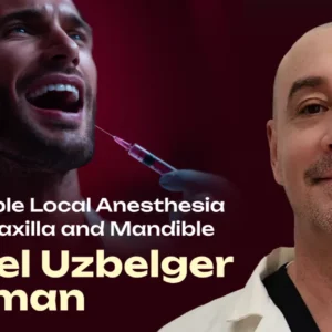OHI-S Predictable Local Anesthesia for the Maxilla and Mandible 7 lessons 4h 19min