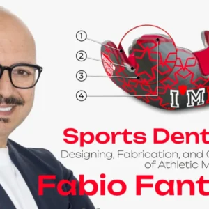 OHI-S Sports Dentistry Designing, Fabrication, and Optimization of Athletic Mouthguards 5 lessons 3h 2min