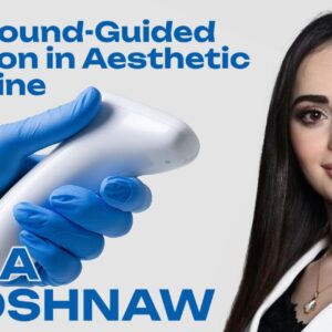 OHI-S Ultrasound-Guided Injection in Aesthetic Medicine 2 lessons 25min