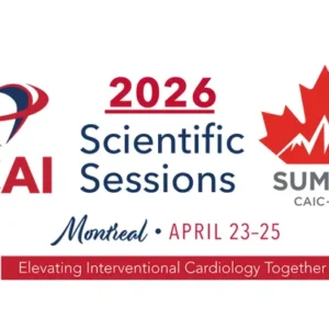 Society for Cardiovascular Angiography & Interventions Scientific Sessions 2026