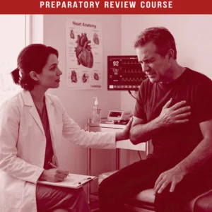 American College of Clinical Pharmacy ACCP-ASHP Cardiology Pharmacy Preparatory Review Course 2026