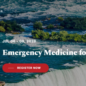 American Medical Seminars Emergency Medicine for Primary Care 2026