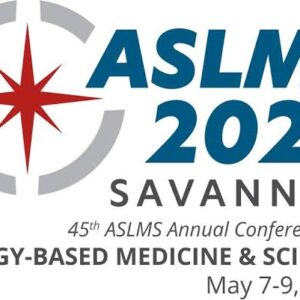 American Society for Laser Medicine and Surgery 45th Annual Conference Recordings 2026
