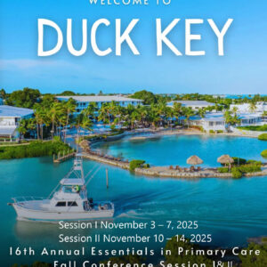 Continuing Education Company 16th Annual Essentials in Primary Care Fall Conference 2025