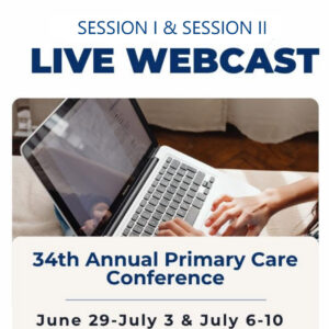 Continuing Education Company 34th Annual Primary Care Conference 2026