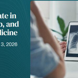 Harvard 11th Annual Board Review and Update in Pulmonary and Critical Care Medicine 2026