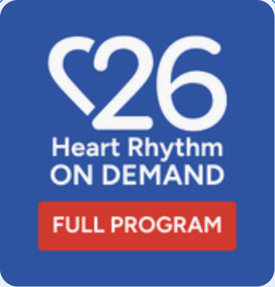 Heart Rhythm Society Heart Rhythm On Demand Full Program 2026