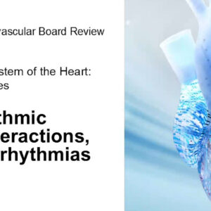Mayo Clinic Cardiovascular Online Board Review 2026