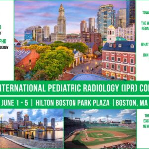 Society for Pediatric Radiology International Pediatric Radiology (IPR) Congress (On-Demand) 2026